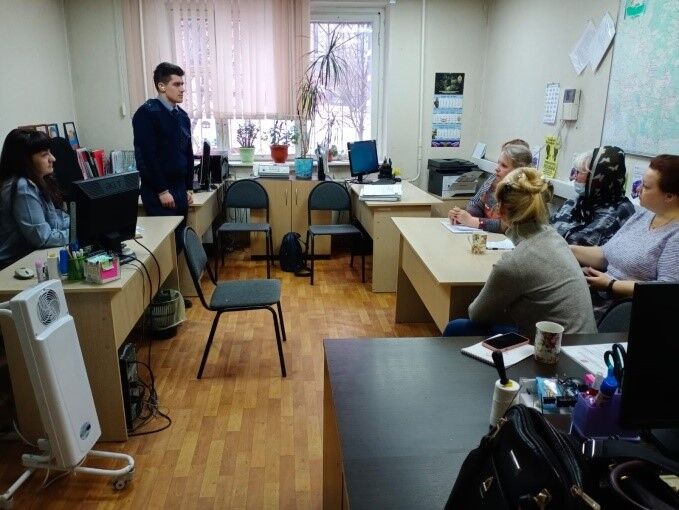 Комиссия по вопросам помилования Подмосковья посетила исправительные учреждения в Одинцово Новости Одинцово 