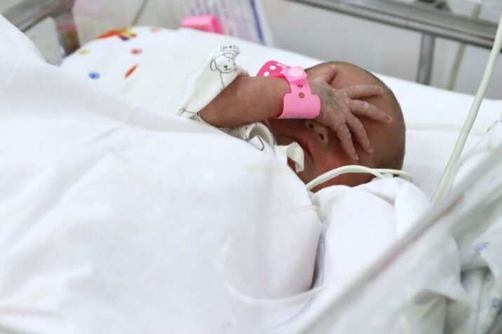 Жительница Одинцово подкинула новорожденную дочку в столичную поликлинику Новости Одинцово 
