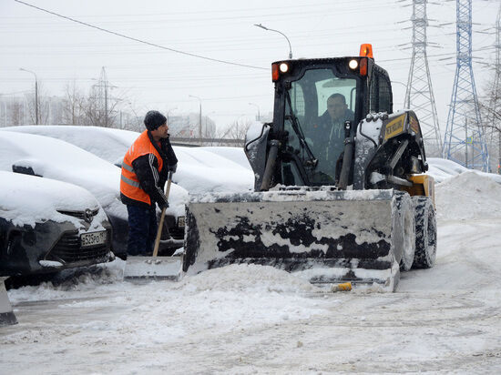 Одинцовские чиновники будут лично проверять качество уборки улиц от снега Новости Одинцово 