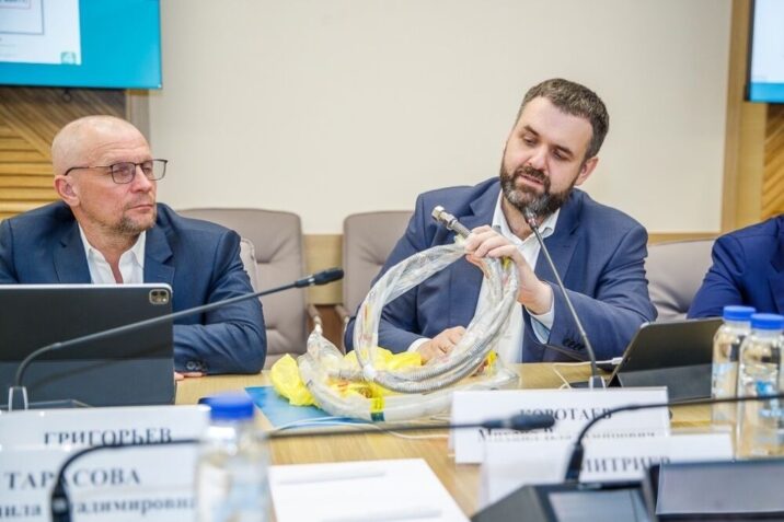 Промежуточные итоги акции «Гибкая подводка-2023» подвели на еженедельном совещании главы Одинцовского округа Новости Одинцово 