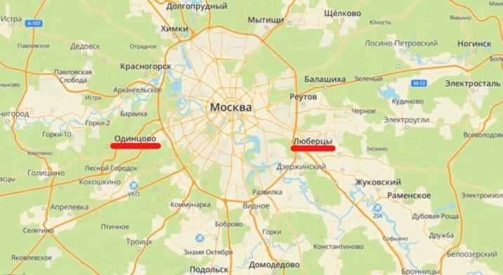 Школьника с подозрением на сотрясение мозга скорая помощь отвезла из Одинцово в Люберцы Новости Одинцово 