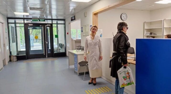 Центр диспансеризации «Здоровье Подмосковью» в Одинцово начал прием пациентов Новости Одинцово 