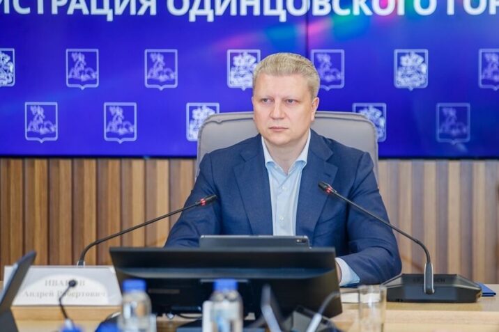 Глава Одинцово прокомментировал падение БПЛА в округе Новости Одинцово 