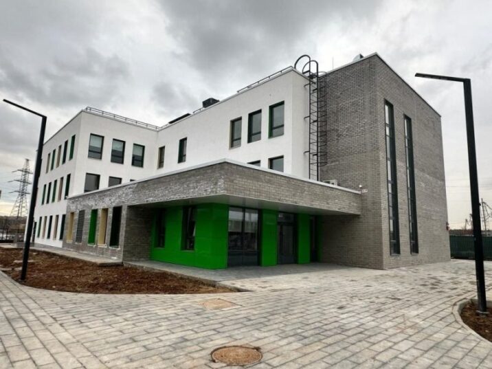 Скоро в ЖК «Семейный» в Одинцове откроется детский сад Новости Одинцово 