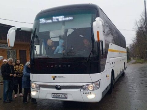 К местам захоронений в Одинцовском округе в Пасху довезут на бесплатных дополнительных автобусах Новости Одинцово 