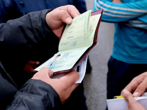 В Одинцовском округе 18 бывших мигрантов поставят на воинский учет Новости Одинцово 