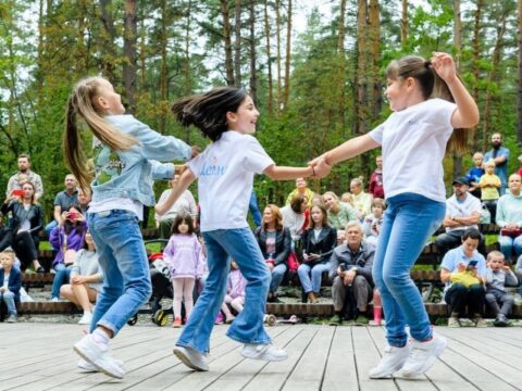 В Одинцовском парке 9 мая пройдет масштабная программа «Подвиг. Память. Победа» Новости Одинцово 